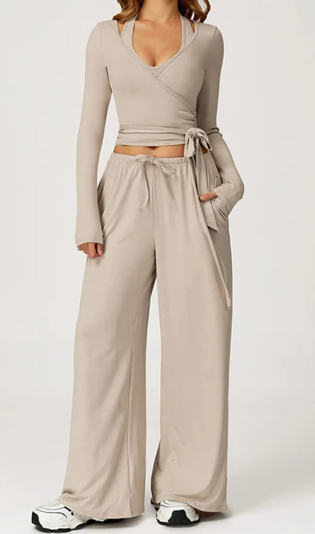 The Elevated Ease 3-Piece Set