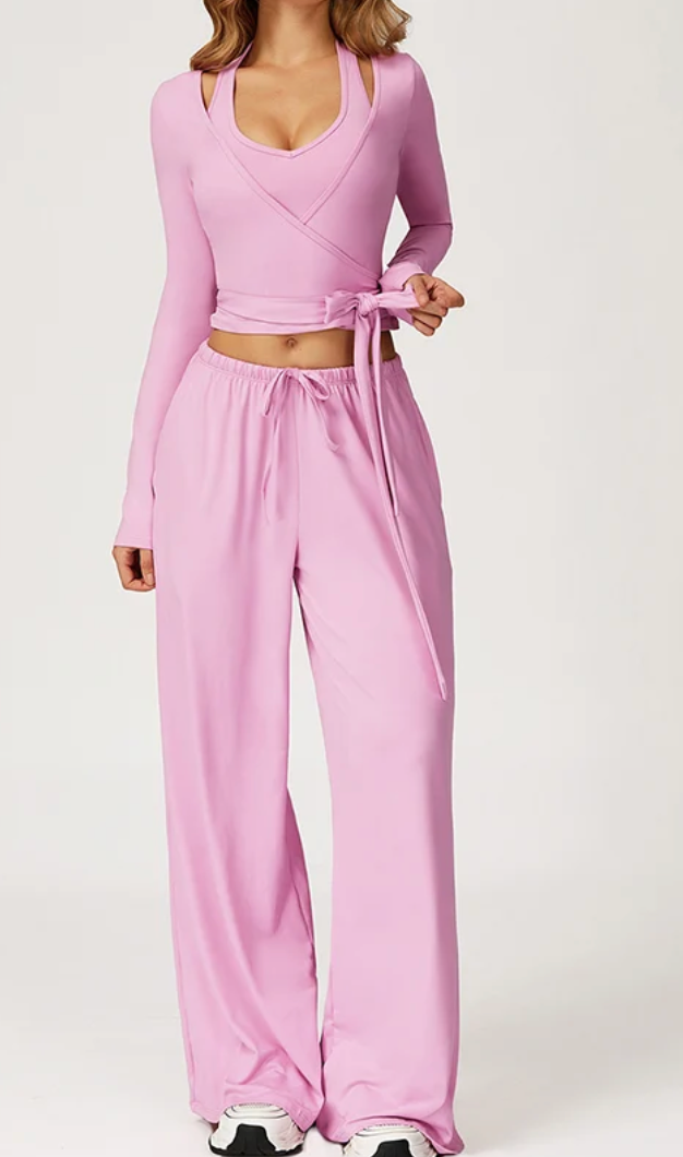 The Elevated Ease 3-Piece Set